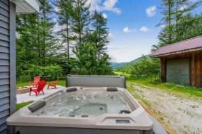 Blueberry Hill Escape Pet Friendly HotTub Fire pit